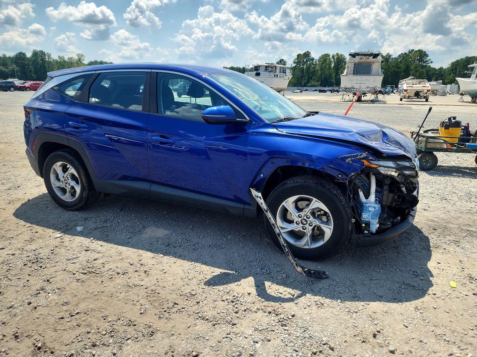 2022 Hyundai Tucson მანქანა იყიდება აუქციონზე, vin: 5NMJACAE5NH050865, აუქციონის ნომერი: 67062276