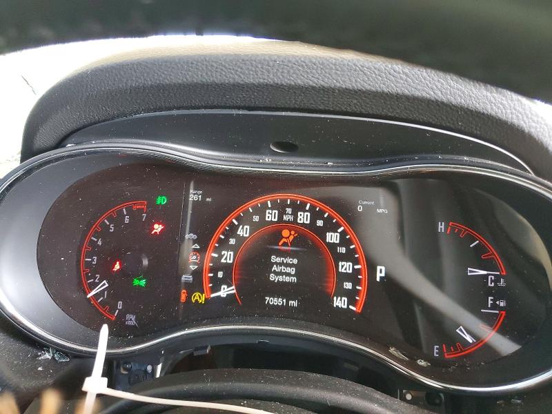 Продаж на аукціоні авто 2016 Dodge Durango, vin: 1C4RDJDG1GC440682, номер лоту: 67903326