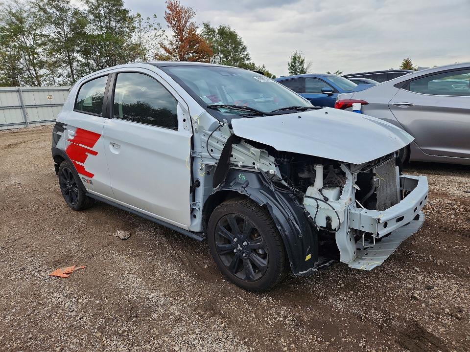 Продаж на аукціоні авто 2023 Mitsubishi Mirage, vin: ML32AWHJ9PH004634, номер лоту: 68553136