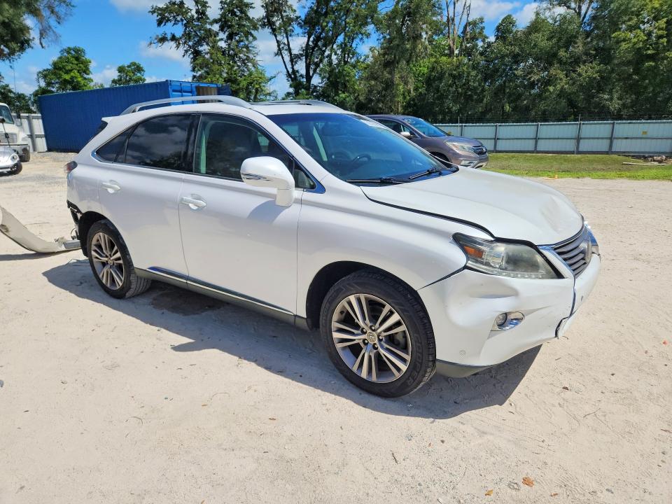 2015 Lexus Rx 350 მანქანა იყიდება აუქციონზე, vin: 2T2ZK1BA5FC158521, აუქციონის ნომერი: 69595486