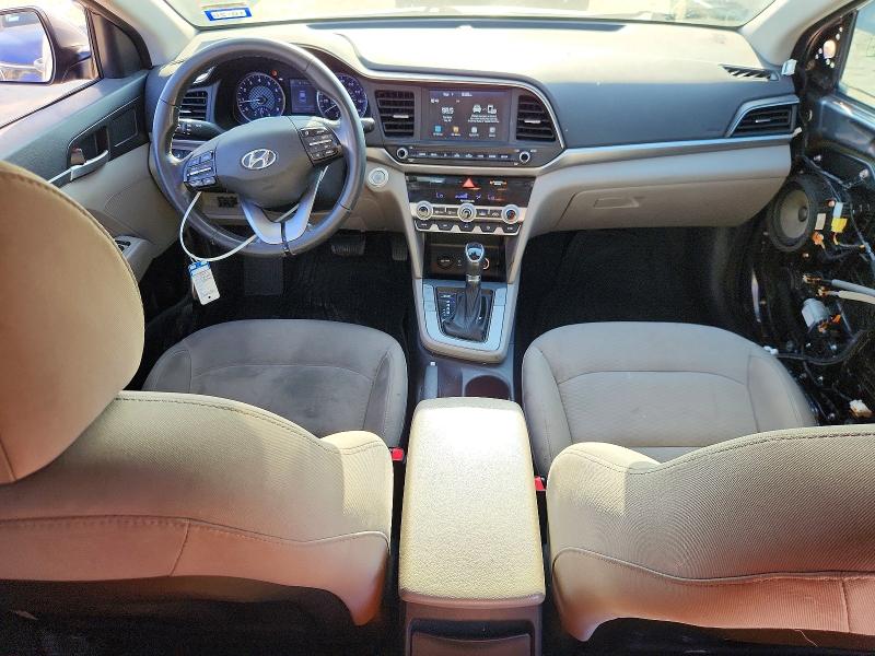 Продажа на аукционе авто 2020 Hyundai Elantra, vin: 5NPD84LF6LH507798, номер лота: 67190956