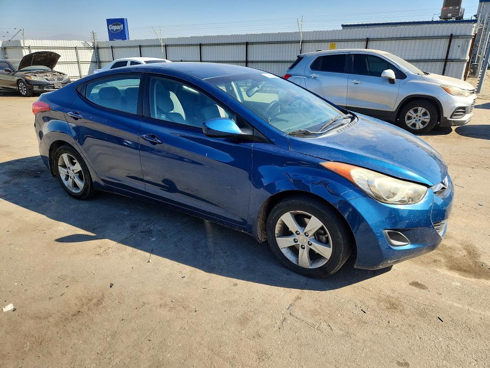 Продажа на аукционе авто 2013 Hyundai Elantra, vin: KMHDH4AEXDU963591, номер лота: 67485636