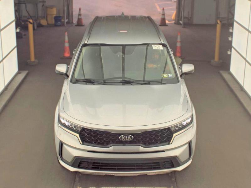 2021 Kia Sorento მანქანა იყიდება აუქციონზე, vin: KNDRG4LG6M5024492, აუქციონის ნომერი: 71304116