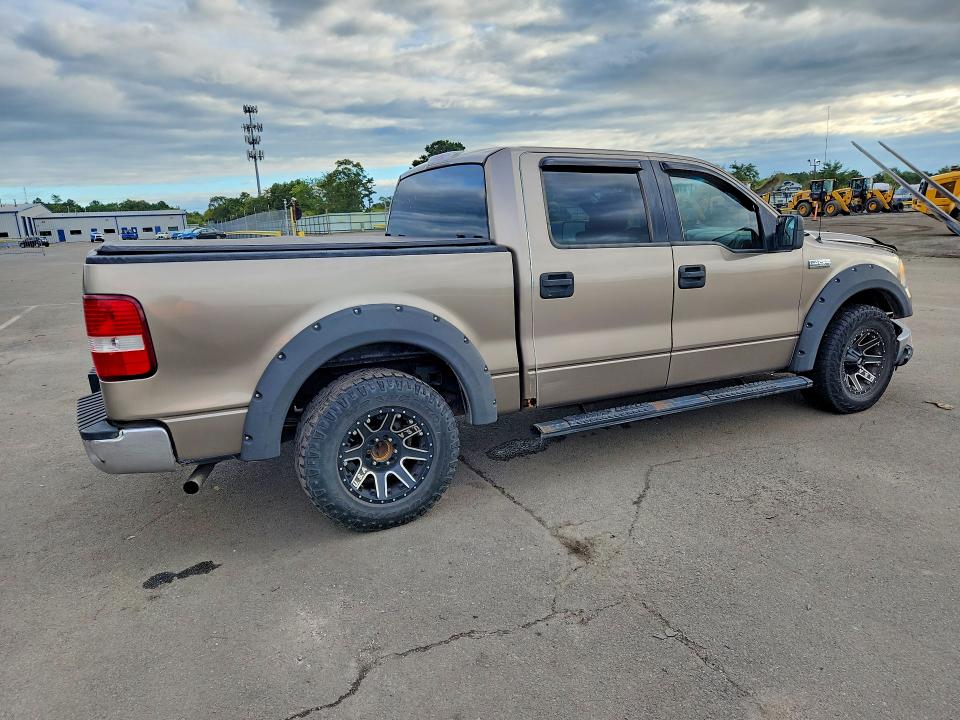 71078656 :رقم المزاد ، 1FTRW12W96KC75957 vin ، 2006 Ford F150 مزاد بيع