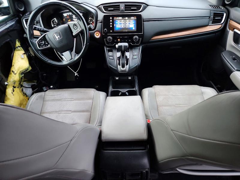 69561226 :رقم المزاد ، 5J6RW2H81LL011680 vin ، 2020 Honda Cr-v مزاد بيع