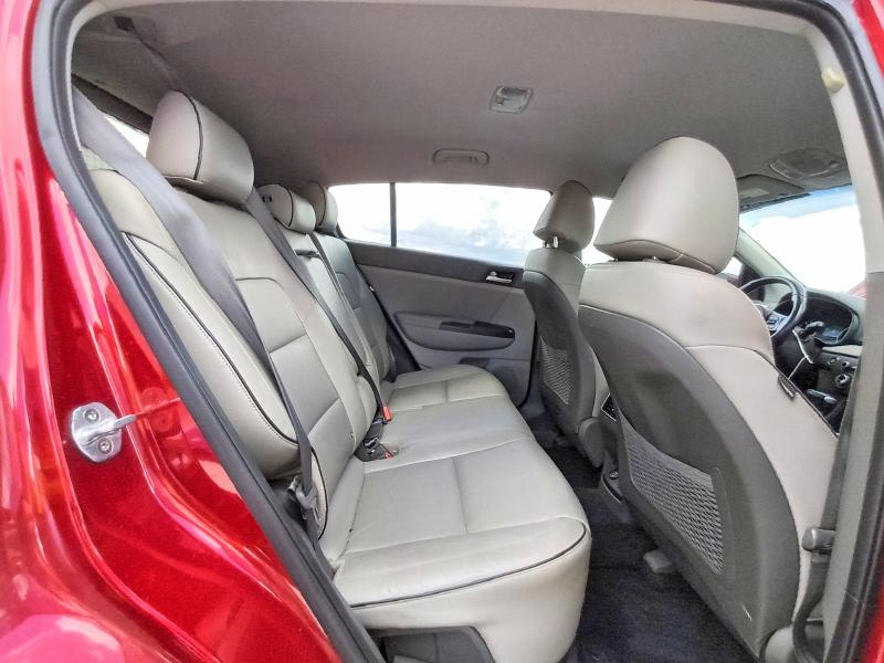 Aukcja sprzedaży 2017 Kia Sportage, vin: KNDPN3AC9H7235316, numer aukcji: 67667066