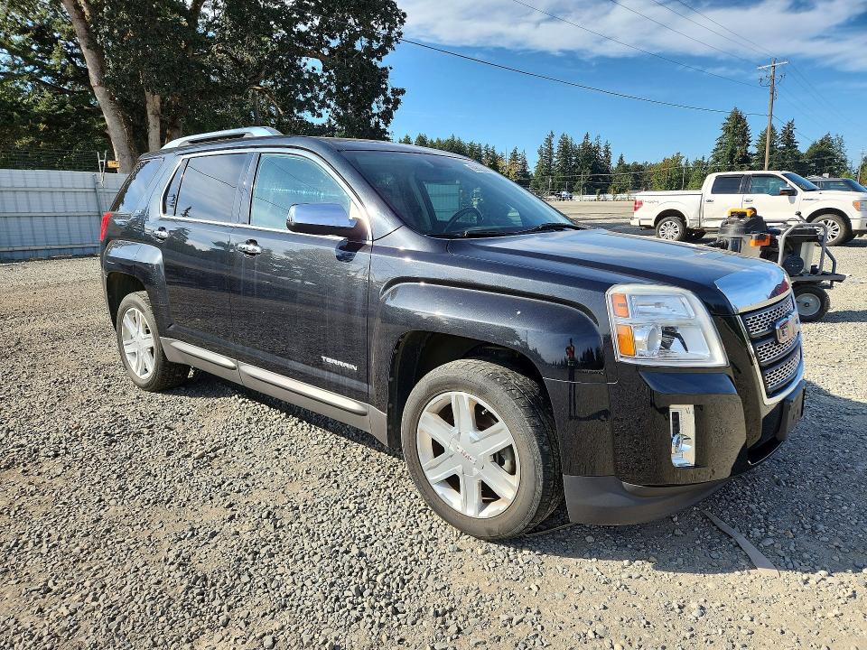 Продаж на аукціоні авто 2011 Gmc Terrain, vin: 2CTFLXE57B6444537, номер лоту: 69803026