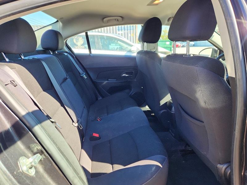 2014 Chevrolet Cruze მანქანა იყიდება აუქციონზე, vin: 1G1PC5SBXE7223994, აუქციონის ნომერი: 70163766