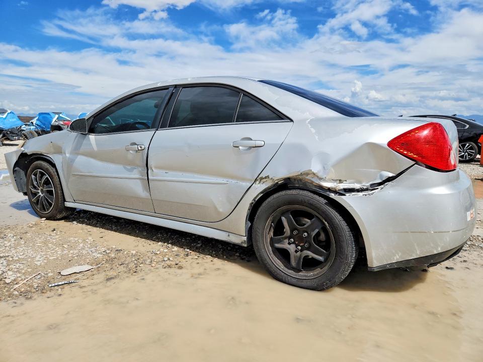 Продаж на аукціоні авто 2010 Pontiac G6, vin: 1G2ZA5E09A4120050, номер лоту: 67279636