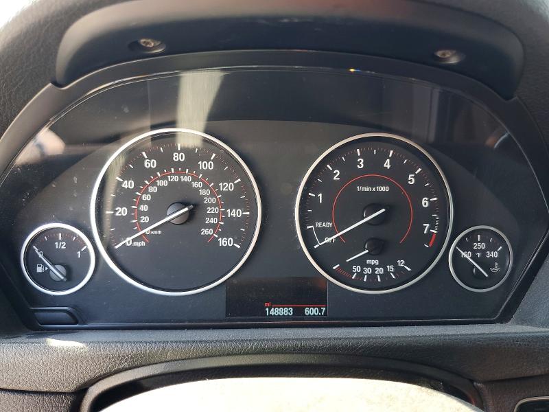 2015 Bmw 435 მანქანა იყიდება აუქციონზე, vin: WBA3R1C59FK194019, აუქციონის ნომერი: 68159586