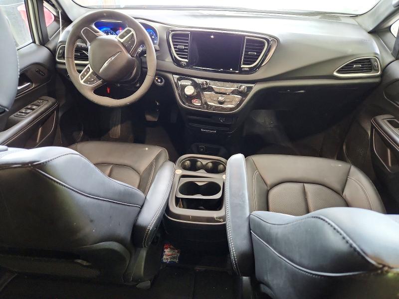 70601646 :رقم المزاد ، 2C4RC1BG0TR191198 vin ، 2026 Chrysler Pacifica مزاد بيع