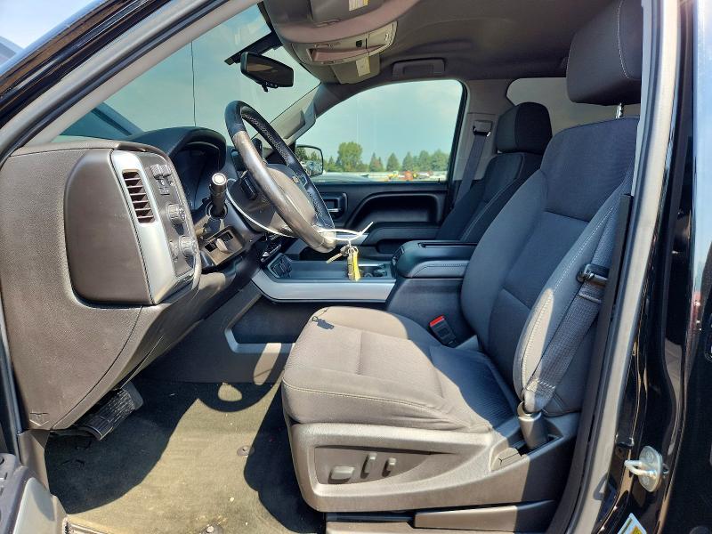 67163766 :رقم المزاد ، 3GCUKREC9HG145399 vin ، 2017 Chevrolet Silverado مزاد بيع