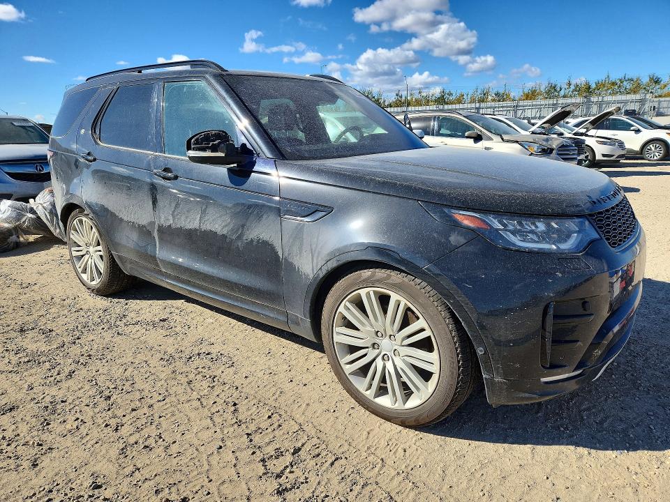 Продажа на аукционе авто 2018 Land Rover Discovery, vin: SALRR2RK5JA073379, номер лота: 66040446