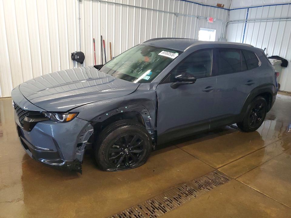 Продажа на аукционе авто 2024 Mazda Cx-50, vin: 7MMVABBM1RN186534, номер лота: 66968536