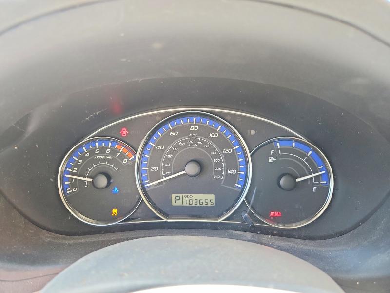Aukcja sprzedaży 2011 Subaru Forester, vin: JF2SHGAC8BH701345, numer aukcji: 67894986