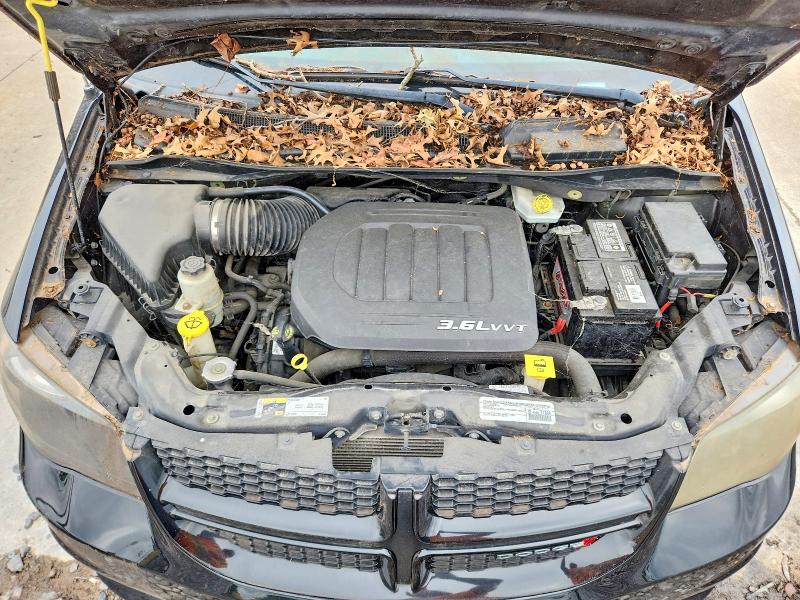 2015 Dodge Grand Caravan მანქანა იყიდება აუქციონზე, vin: 2C4RDGCG6FR517377, აუქციონის ნომერი: 66499656