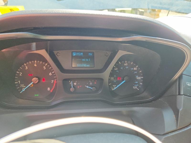66008736 :رقم المزاد ، 1FBAX2CM6HKA61870 vin ، 2017 Ford Transit مزاد بيع