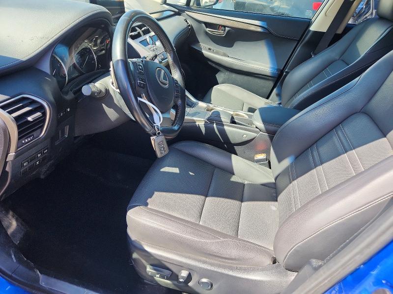 Продаж на аукціоні авто 2019 Lexus Nx 300, vin: JTJBARBZ2K2190233, номер лоту: 68614666