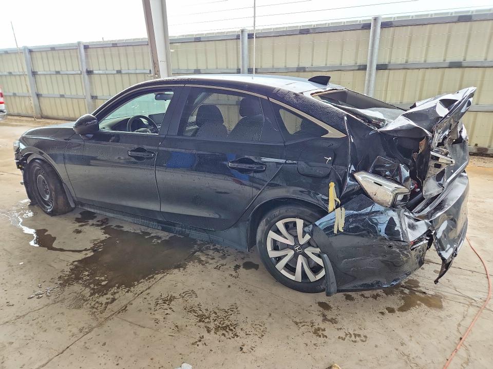 2023 Honda Civic მანქანა იყიდება აუქციონზე, vin: 2HGFE2F23PH538442, აუქციონის ნომერი: 68555786