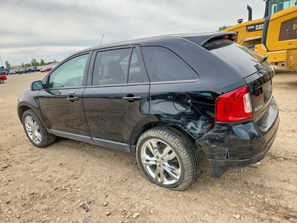 Продажа на аукционе авто 2012 Ford Edge, vin: 2FMDK4JC7CBA03861, номер лота: 66956186