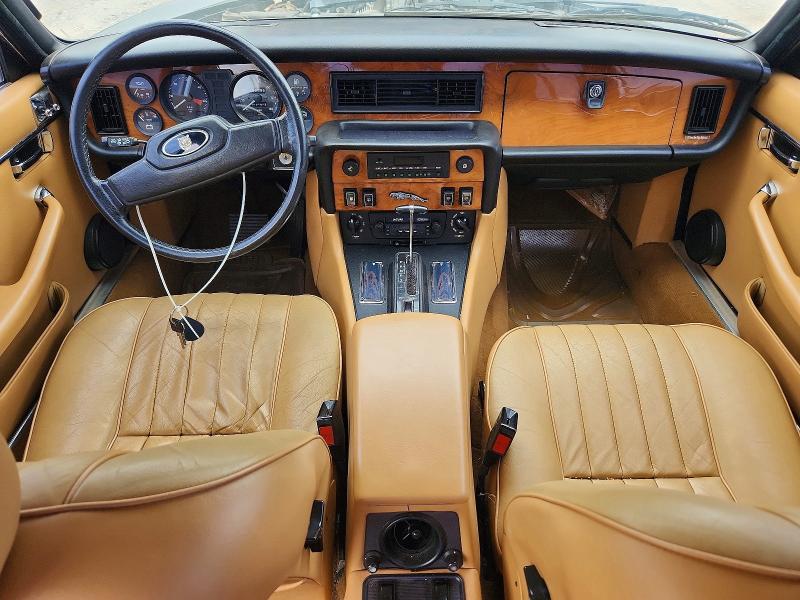 70596846 :رقم المزاد ، SAJAV1340EC375565 vin ، 1984 Jaguar Xj6 مزاد بيع