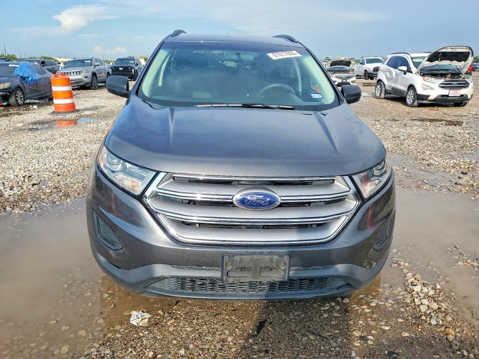 2018 Ford Edge მანქანა იყიდება აუქციონზე, vin: 2FMPK3G93JBB04590, აუქციონის ნომერი: 67817606