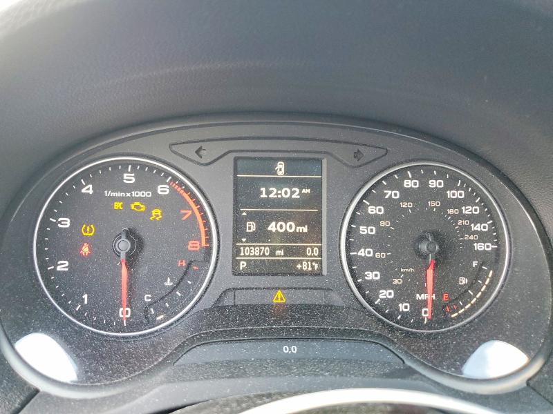 Aukcja sprzedaży 2015 Audi A3, vin: WAUACGFF2F1010898, numer aukcji: 67333476