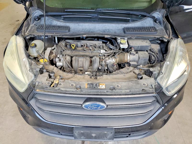 Продаж на аукціоні авто 2017 Ford Escape, vin: 1FMCU0F70HUC10975, номер лоту: 68513926