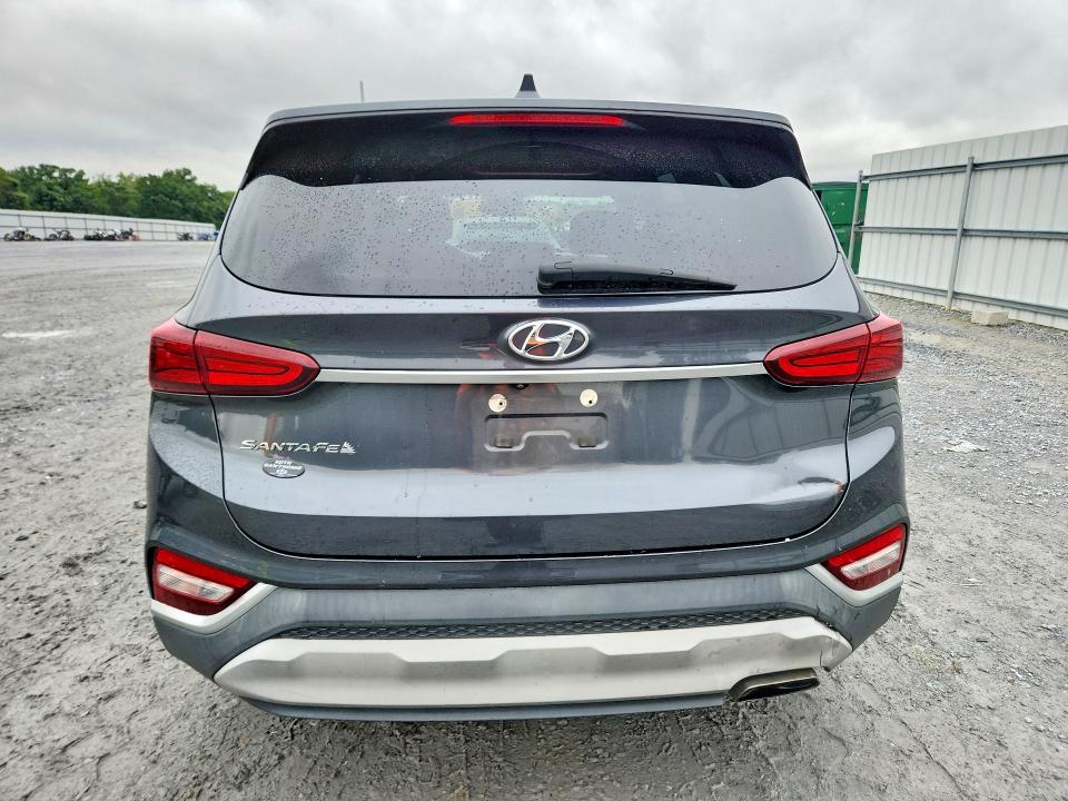 Продаж на аукціоні авто 2020 Hyundai Santa Fe, vin: 5NMS33AD4LH204615, номер лоту: 70148246
