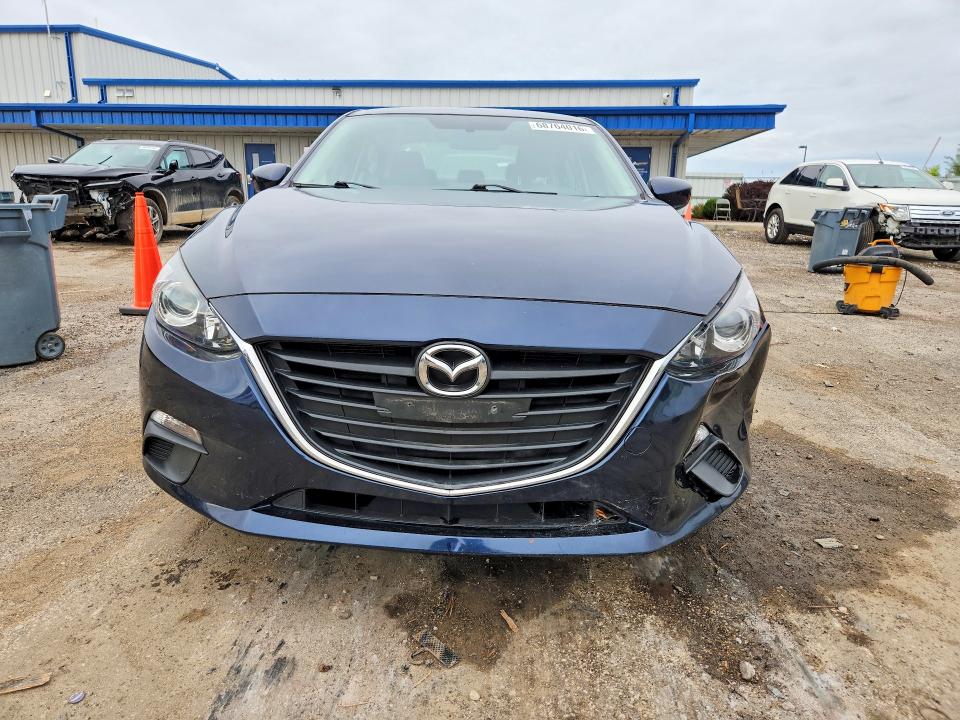 Aukcja sprzedaży 2015 Mazda 3, vin: 3MZBM1U76FM156556, numer aukcji: 68764016