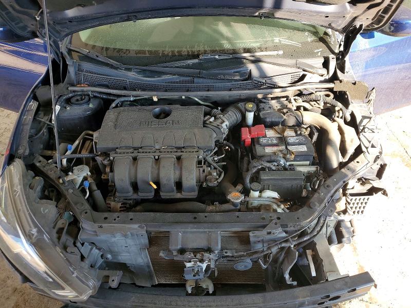 Продажа на аукционе авто 2018 Nissan Sentra, vin: 3N1AB7AP2JL621167, номер лота: 67448846