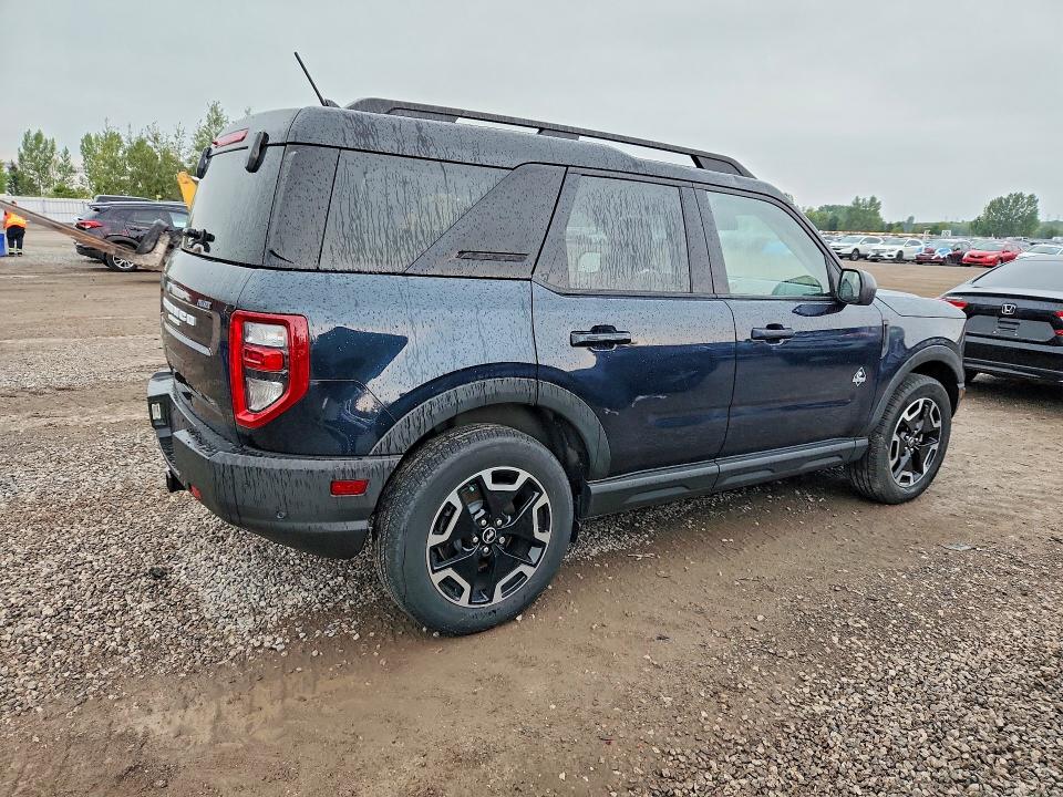 2021 Ford Bronco Sport მანქანა იყიდება აუქციონზე, vin: 3FMCR9C68MRB39950, აუქციონის ნომერი: 67242376