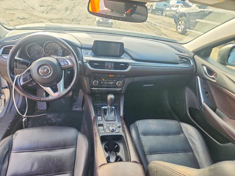 67289216 :رقم المزاد ، JM1GJ1W58G1440198 vin ، 2016 Mazda 6 مزاد بيع