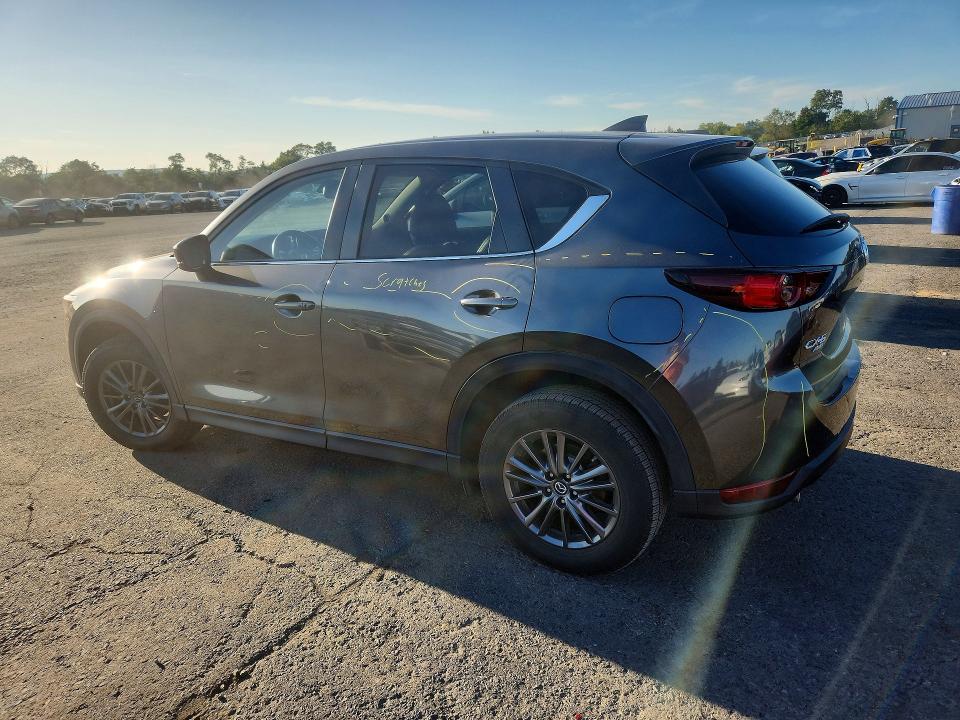 2019 Mazda Cx-5 მანქანა იყიდება აუქციონზე, vin: JM3KFBCM8K0588712, აუქციონის ნომერი: 68912716