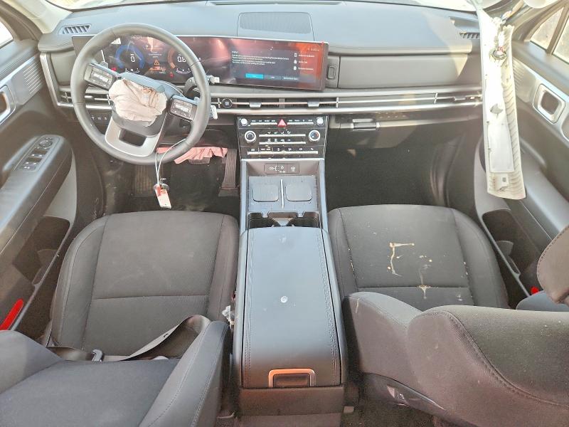 2026 Hyundai Santa Fe მანქანა იყიდება აუქციონზე, vin: 5NMP14GLXTH153394, აუქციონის ნომერი: 70159216