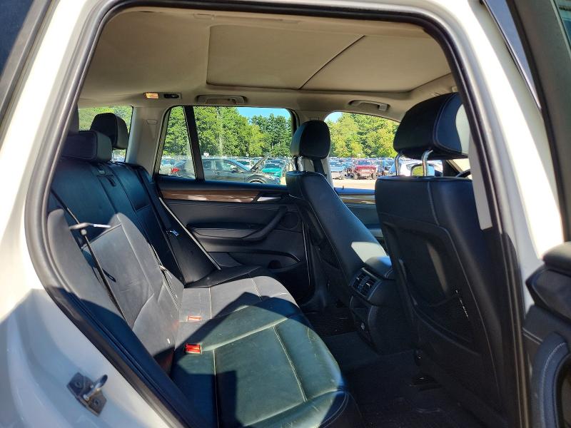 68427796 :رقم المزاد ، 5UXWX5C53BLW13790 vin ، 2011 Bmw X3 مزاد بيع
