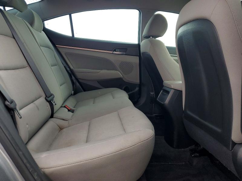 Aukcja sprzedaży 2018 Hyundai Elantra, vin: KMHD84LF6JU451540, numer aukcji: 68804826