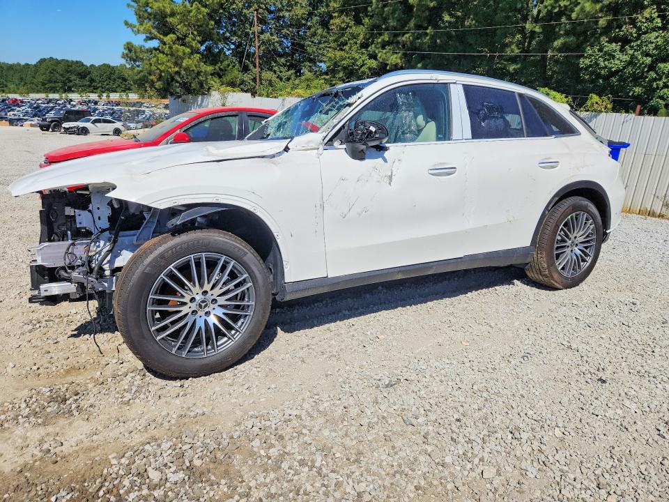 2026 Mercedes-benz Glc მანქანა იყიდება აუქციონზე, vin: W1NKM4GB6TF595524, აუქციონის ნომერი: 70793106