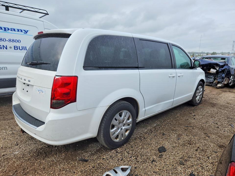 Продаж на аукціоні авто 2018 Dodge Grand Caravan, vin: 2C4RDGBG8JR350059, номер лоту: 69694386