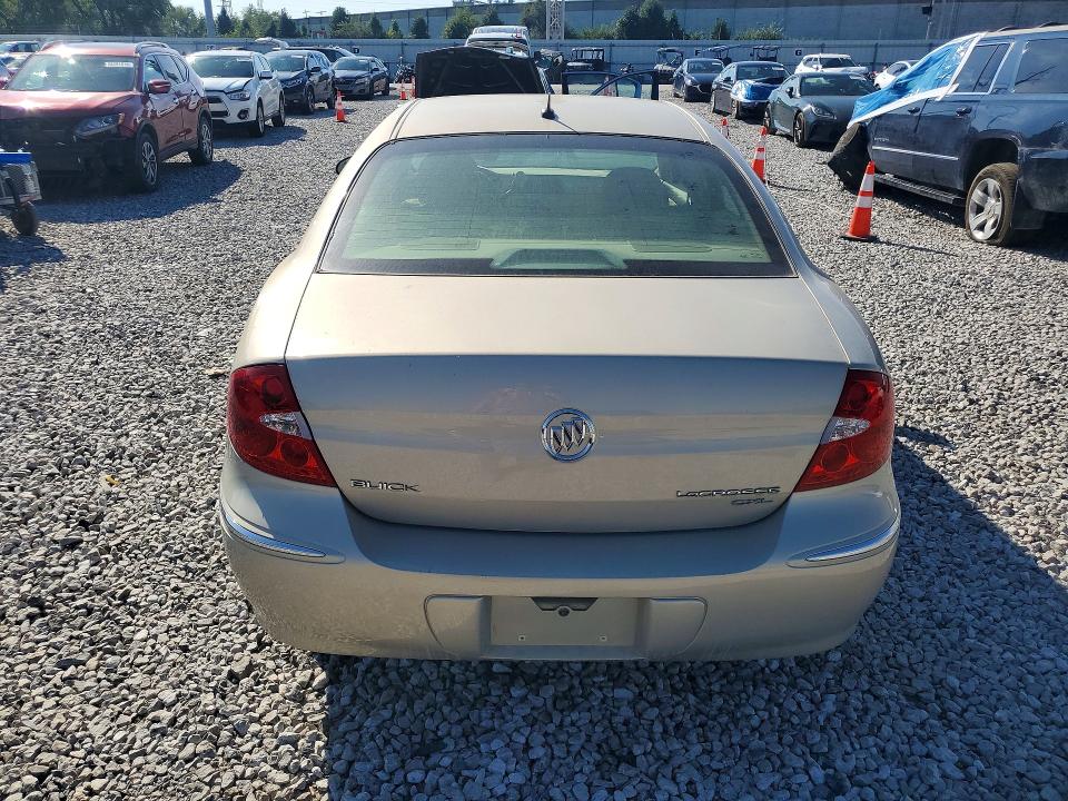 Продажа на аукционе авто 2009 Buick Lacrosse, vin: 2G4WD582191213294, номер лота: 67236246