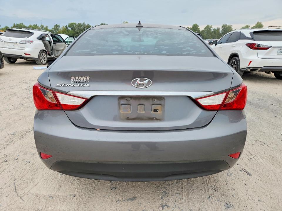 Продажа на аукционе авто 2014 Hyundai Sonata, vin: 5NPEB4AC9EH893974, номер лота: 69640196