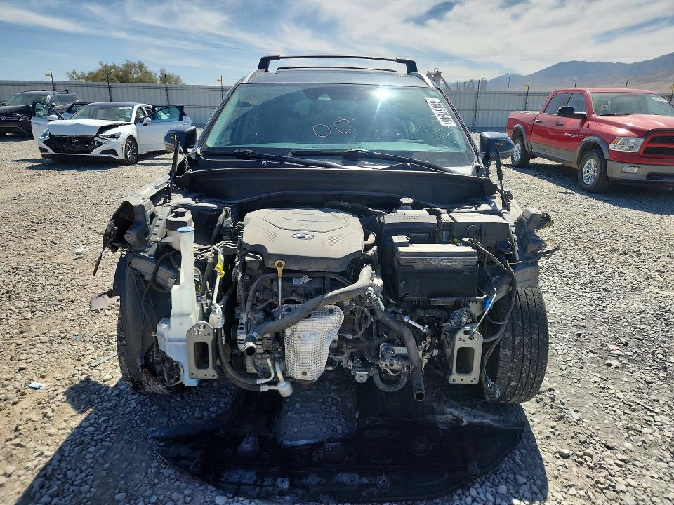 Продажа на аукционе авто 2020 Hyundai Palisade, vin: KM8R4DHE1LU122488, номер лота: 68857646