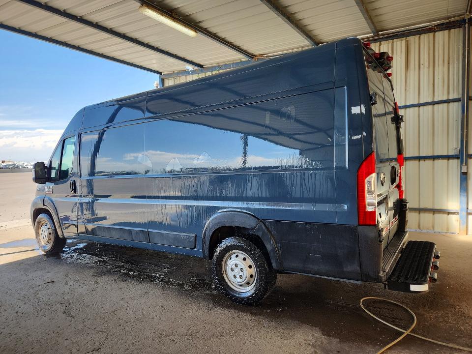 Продажа на аукционе авто 2021 Ram Promaster 3500, vin: 3C6MRVJG0ME579883, номер лота: 67253636