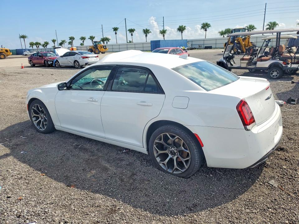 Aukcja sprzedaży 2018 Chrysler 300, vin: 2C3CCABG7JH278190, numer aukcji: 68994496