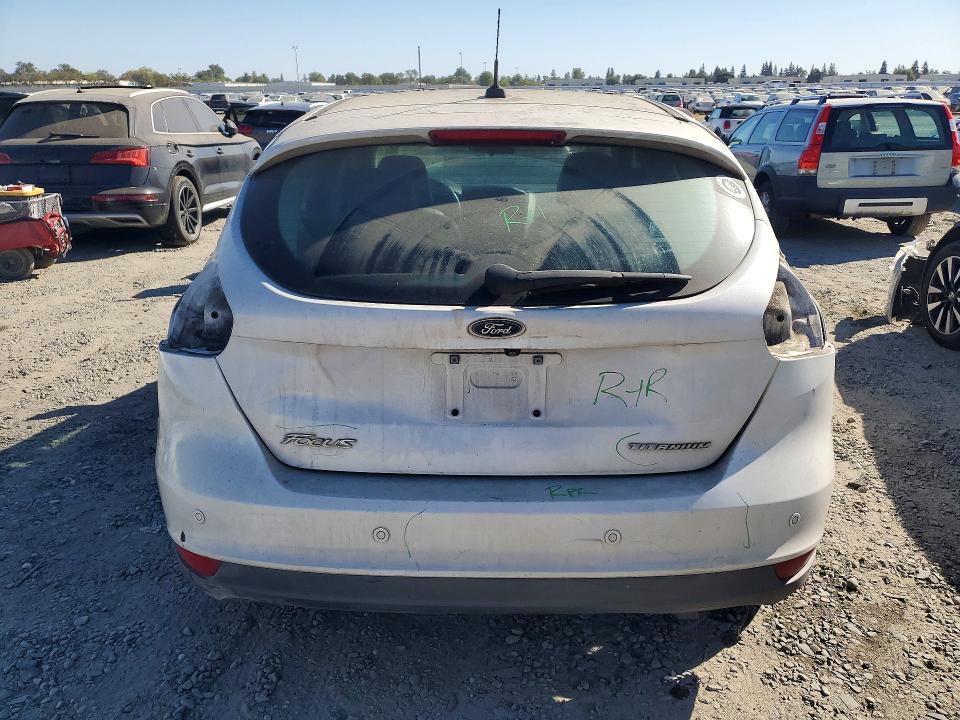 Aukcja sprzedaży 2015 Ford Focus, vin: 1FADP3N21FL241667, numer aukcji: 69716636