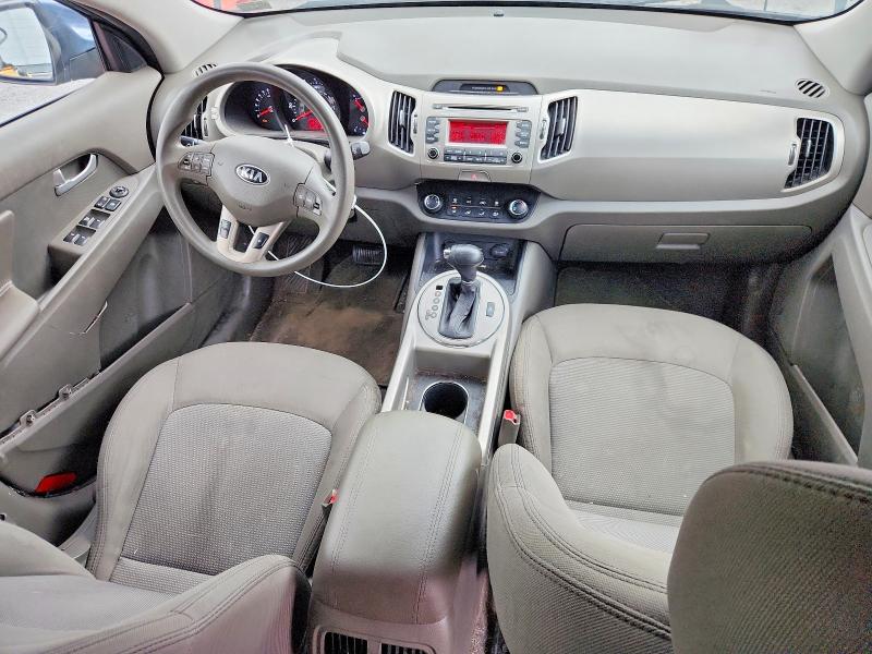 Продаж на аукціоні авто 2016 Kia Sportage, vin: KNDPBCACXG7875932, номер лоту: 70120136