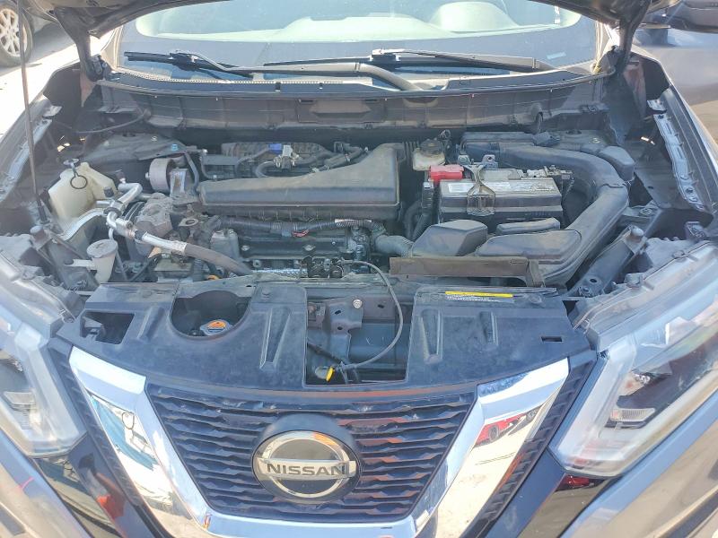 66443326 :رقم المزاد ، 5N1AT2MT9KC708742 vin ، 2019 Nissan Rogue مزاد بيع