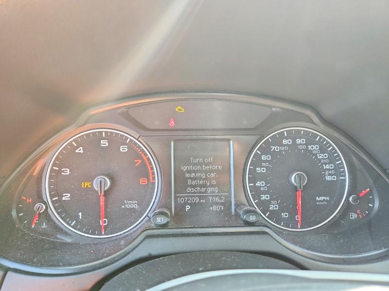 Aukcja sprzedaży 2017 Audi Q5, vin: WA1C2AFP2HA004715, numer aukcji: 67602426