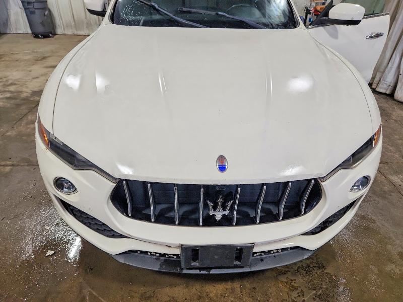 Продаж на аукціоні авто 2017 Maserati Levante, vin: ZN661YUA0HX262918, номер лоту: 67161736