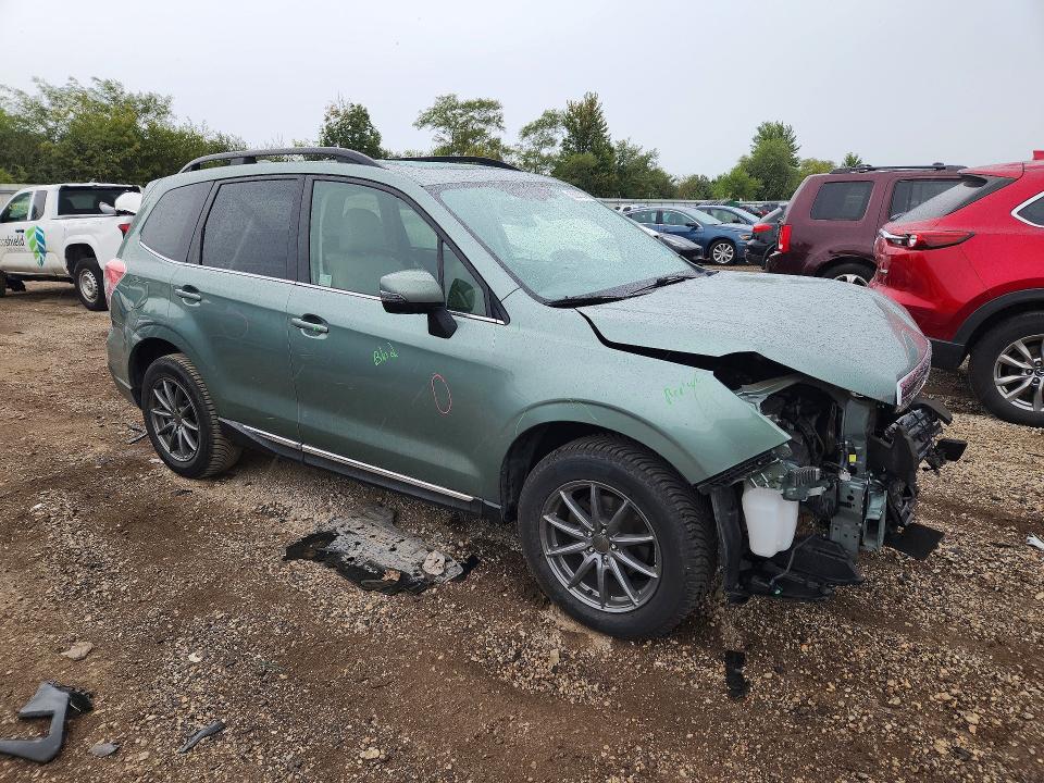 68223246 :رقم المزاد ، JF2SJAVC3GH477551 vin ، 2016 Subaru Forester مزاد بيع